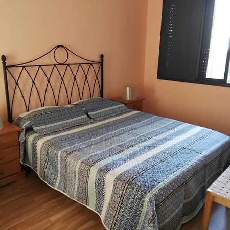 Donde Brilla El Sol Bed & Breakfast Candelaria Bagian luar foto