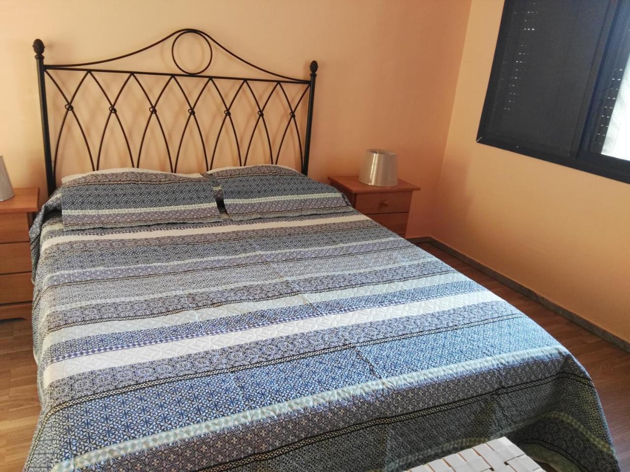 Donde Brilla El Sol Bed & Breakfast Candelaria Bagian luar foto