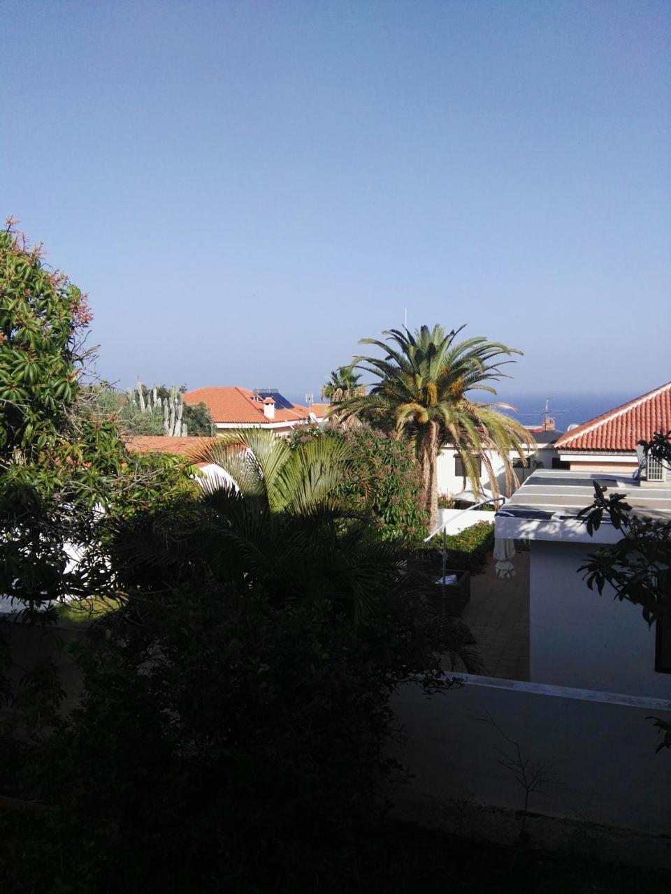 Donde Brilla El Sol Bed & Breakfast Candelaria Bagian luar foto
