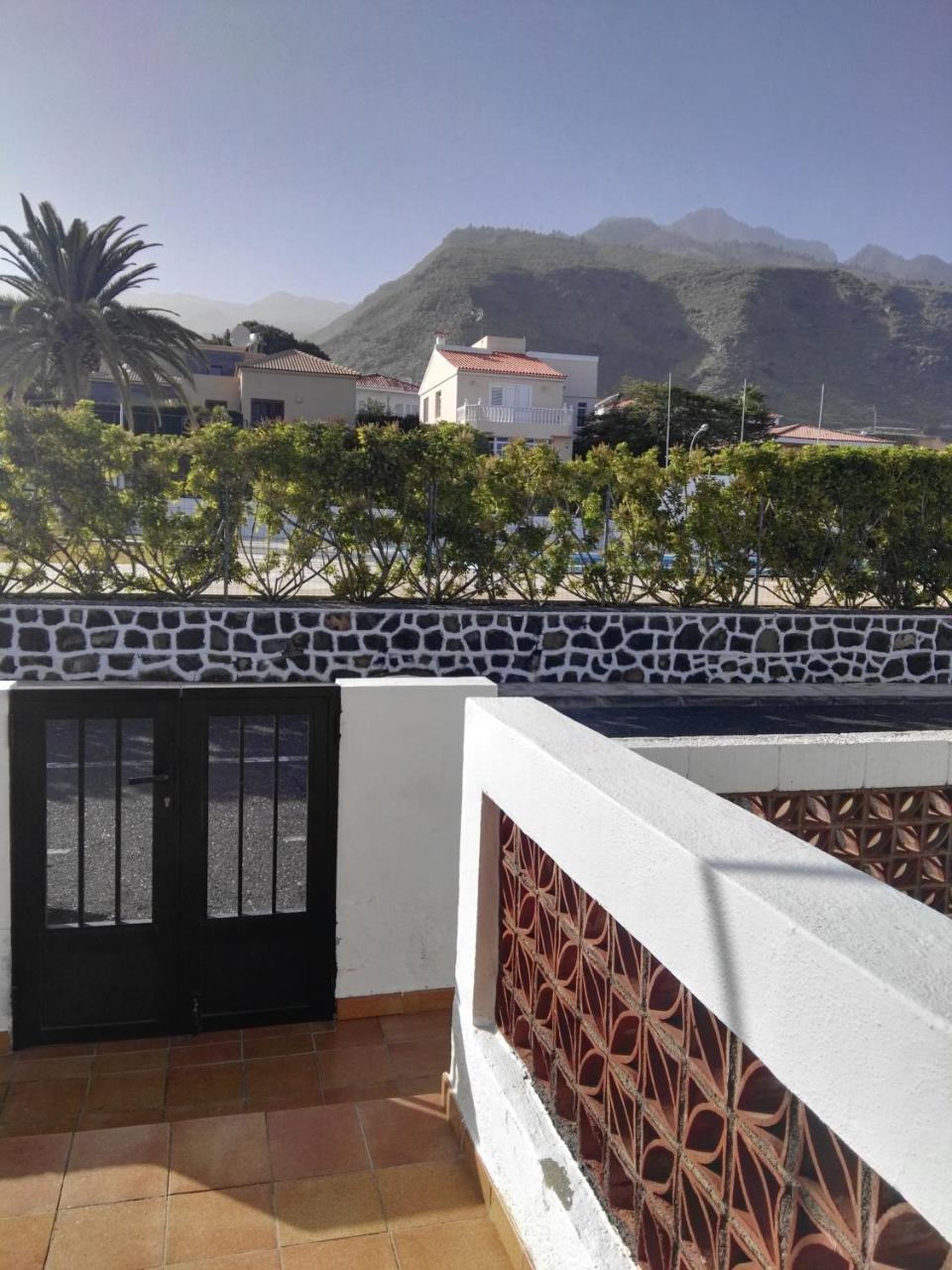Donde Brilla El Sol Bed & Breakfast Candelaria Bagian luar foto