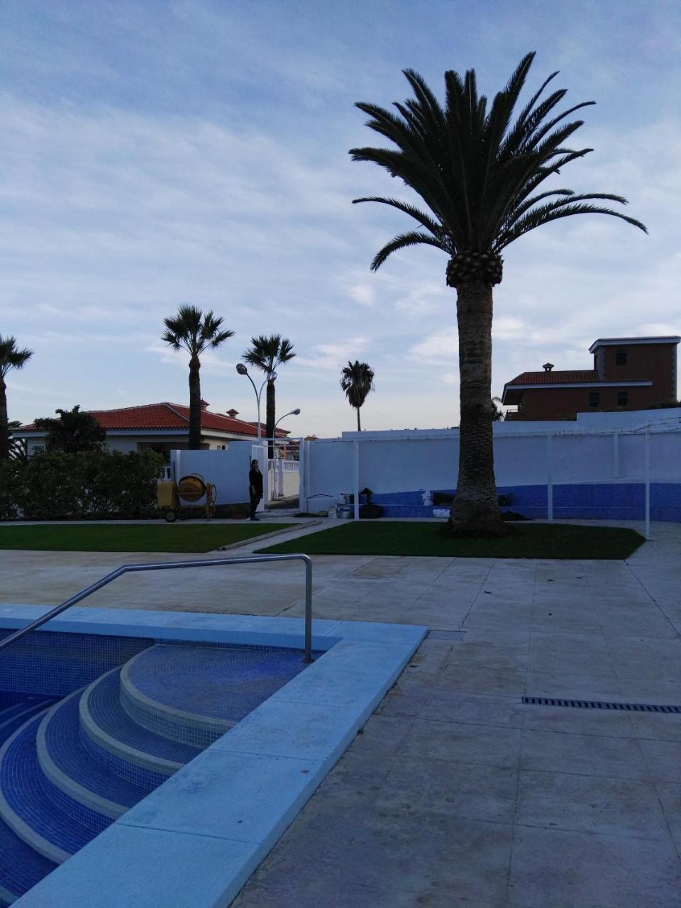 Donde Brilla El Sol Bed & Breakfast Candelaria Bagian luar foto