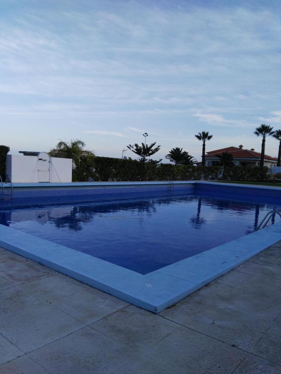 Donde Brilla El Sol Bed & Breakfast Candelaria Bagian luar foto