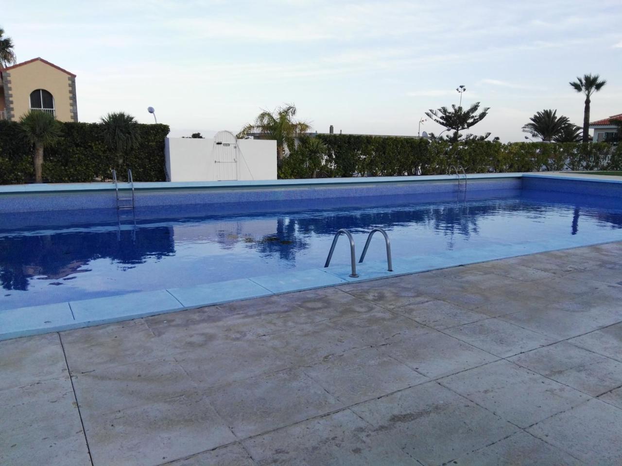 Donde Brilla El Sol Bed & Breakfast Candelaria Bagian luar foto