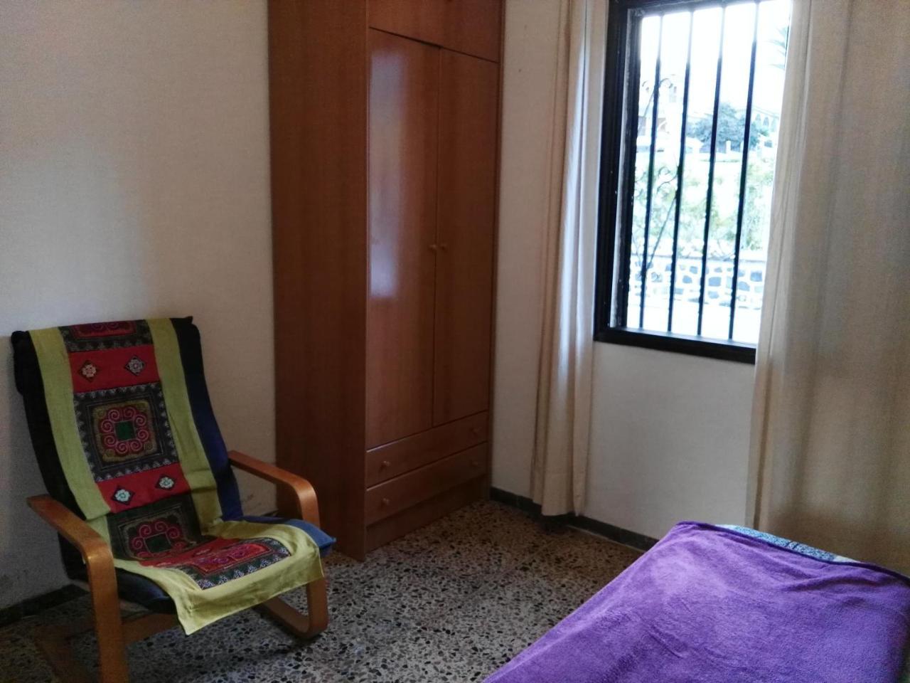 Donde Brilla El Sol Bed & Breakfast Candelaria Ruang foto